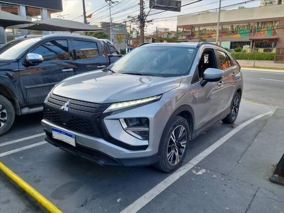 MITSUBISHI ECLIPSE CROSS 1.5 MIVEC TURBO GASOLINA GLS CVT